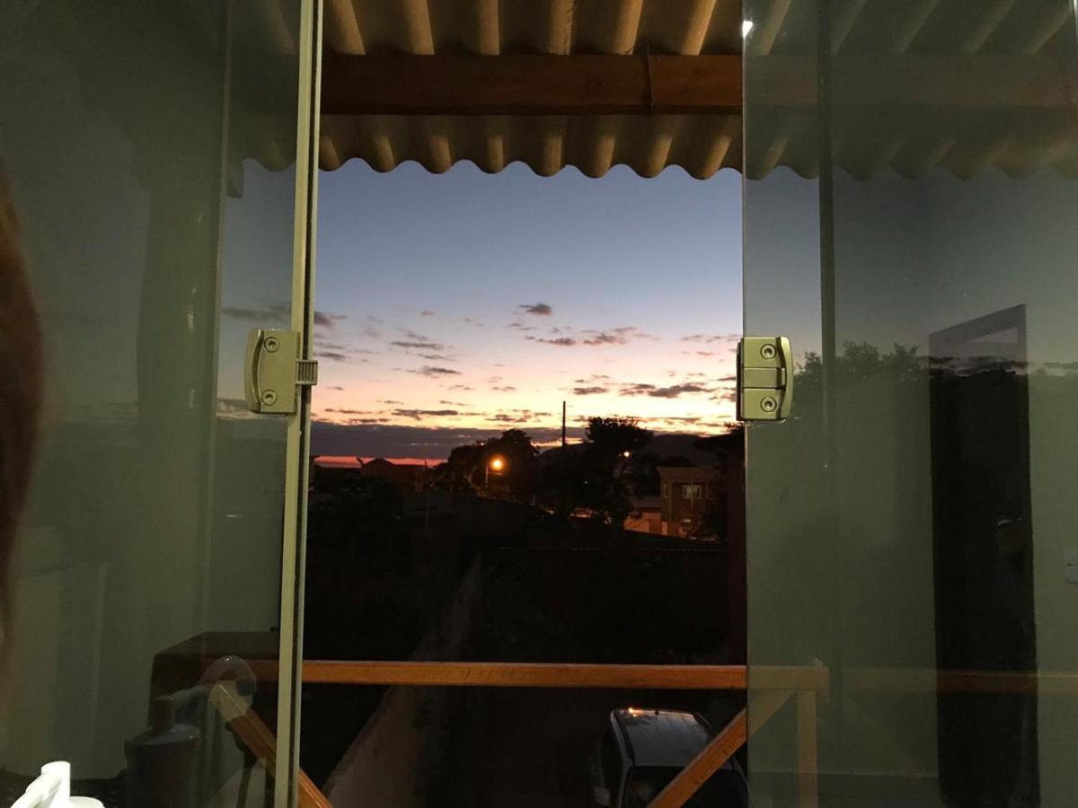 Alto Paraíso de Goiás Araras Do Sol 아파트 외부 사진