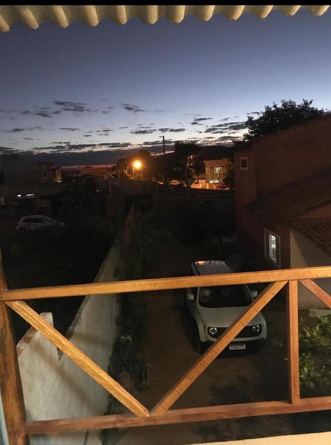 Alto Paraíso de Goiás Araras Do Sol 아파트 외부 사진