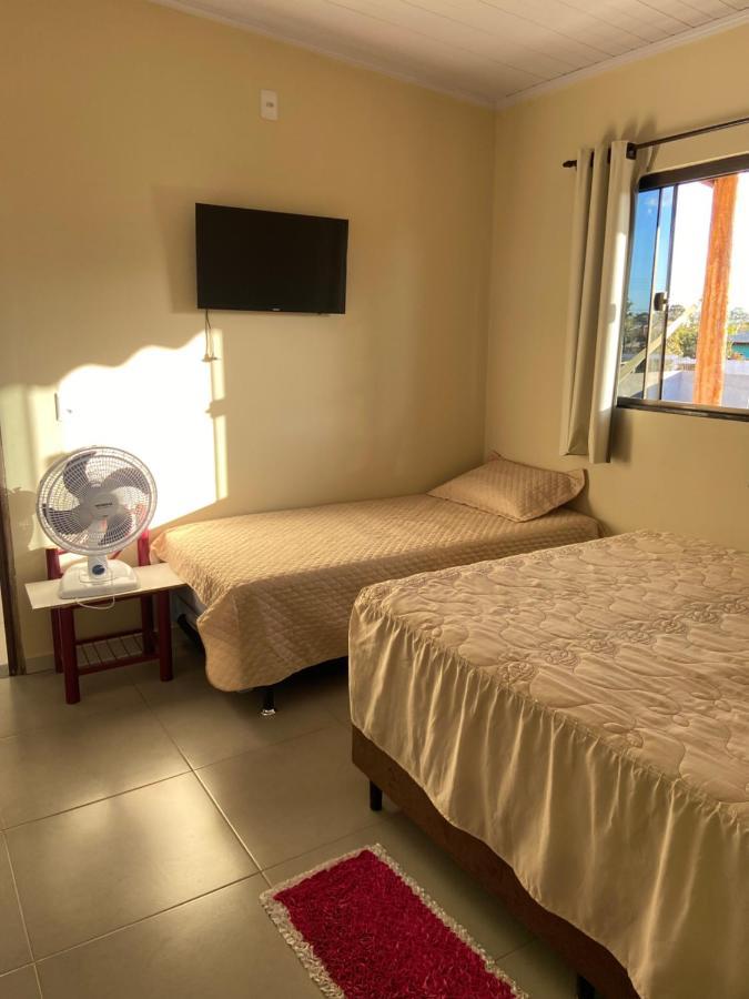 Alto Paraíso de Goiás Araras Do Sol 아파트 외부 사진