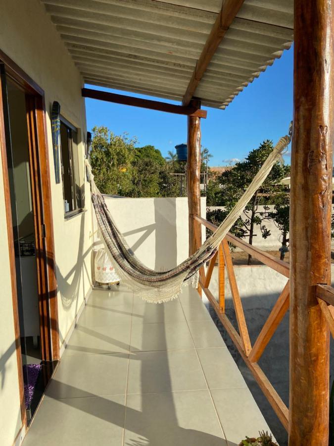 Alto Paraíso de Goiás Araras Do Sol 아파트 외부 사진
